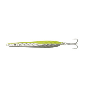 Köp Kinetic Twister Sister 300g - Chartreuse/Silver på Miekofishing.se