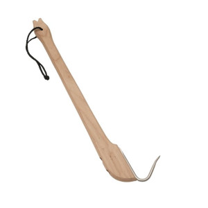 Köp Kinetic Wooden Gaff - 50 cm på Miekofishing.se!