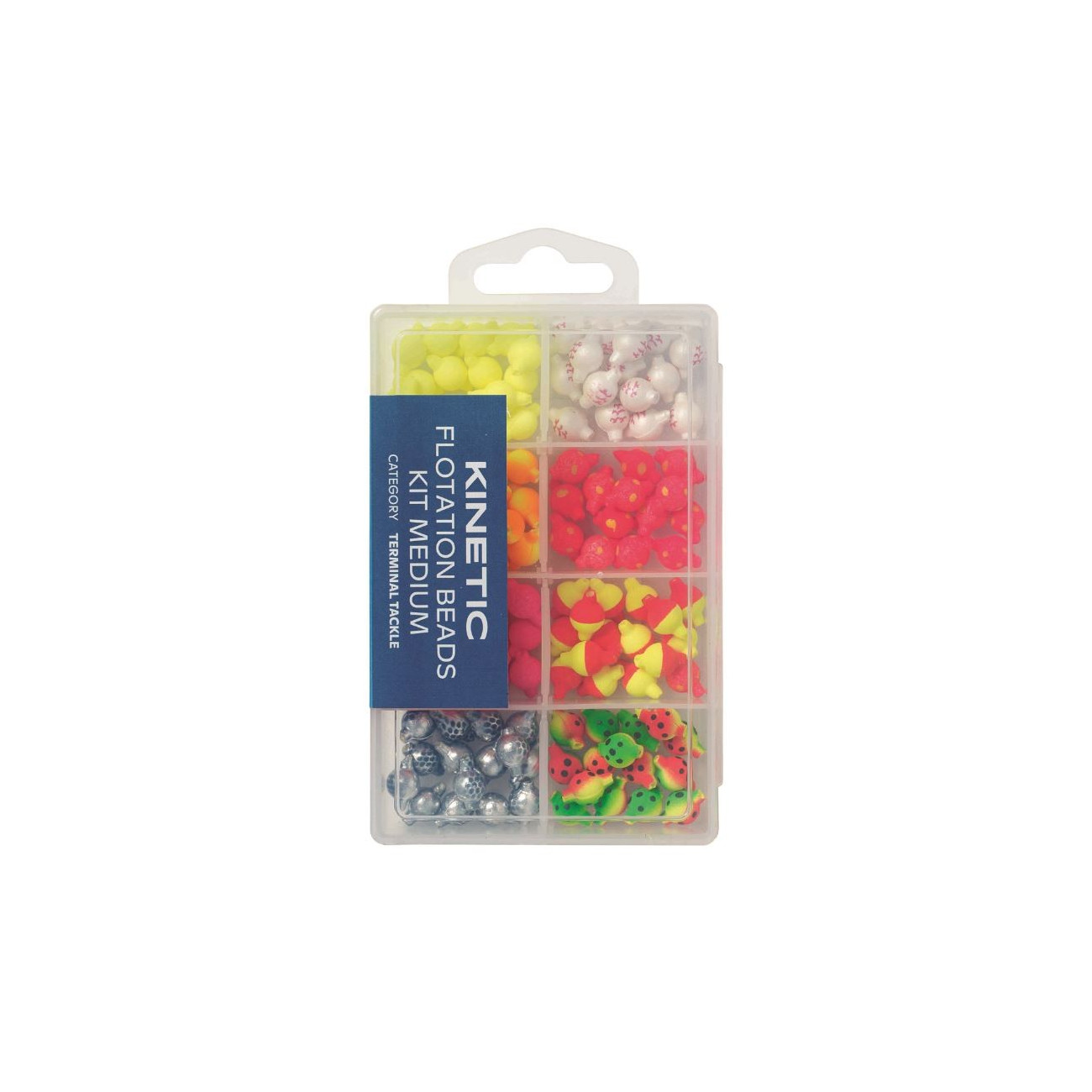 Köp Kinetic Flotation Beads Kit - Medium på Miekofishing.se!