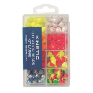 Köp Kinetic Flotation Beads Kit - Large på Miekofishing.se!