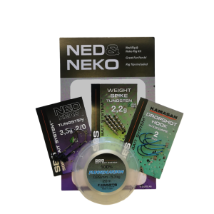 Köp Darts NED & NEKO rig-kit, online på Miekofishing.se!