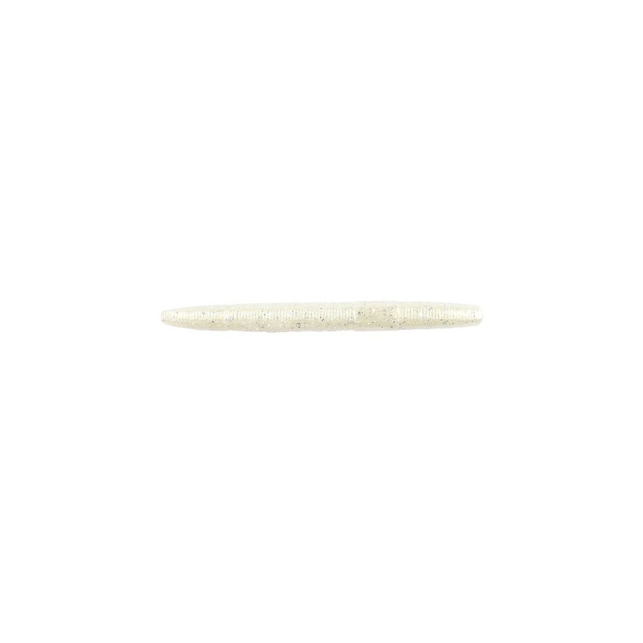 Köp Big Bite Baits "Trick Stick" - Pearl Silver Flake på Miekofishing
