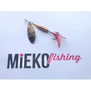 Köp Mieko Kobra Spinnare 15 gr - Koppar på Miekofishing.se!
