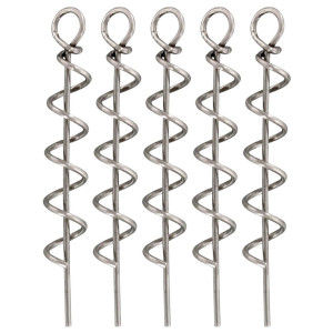 Köp Westin Add-it Shallow Screw 5mm - M (5-pack) på Mieko Fishing!