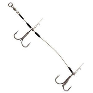 Köp Add-It Stinger Double 12 cm stl. 1/0 (2-pack) på Miekofishing.se!