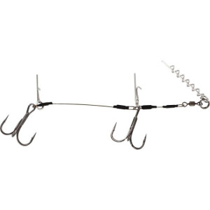 Köp Add-It Shallow Rig Double 15cm stl. 2/0 (2-pack) på Miekofishing!