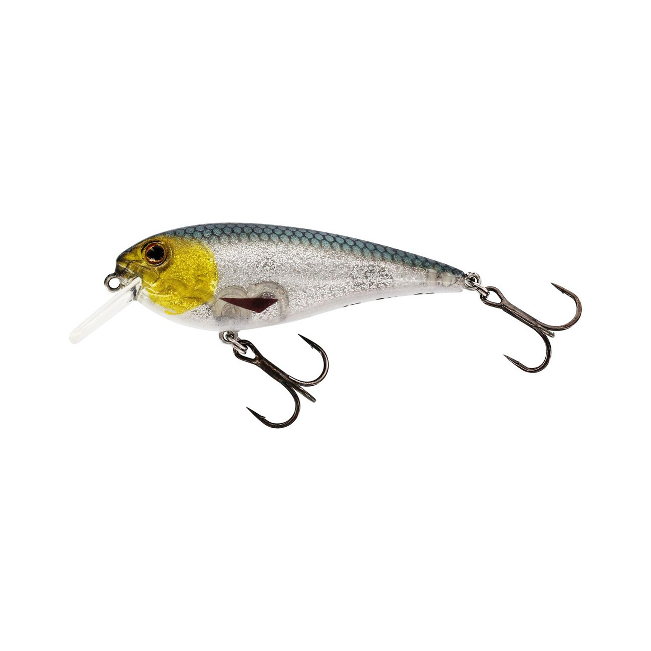 Köp Westin RawBite Crankbait 7 cm - 3D Headlight på Miekofishing.se!