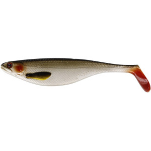 Köp Westin Shad Teez 9 cm - Lively Roach (3-pack) på Miekofishing.se!