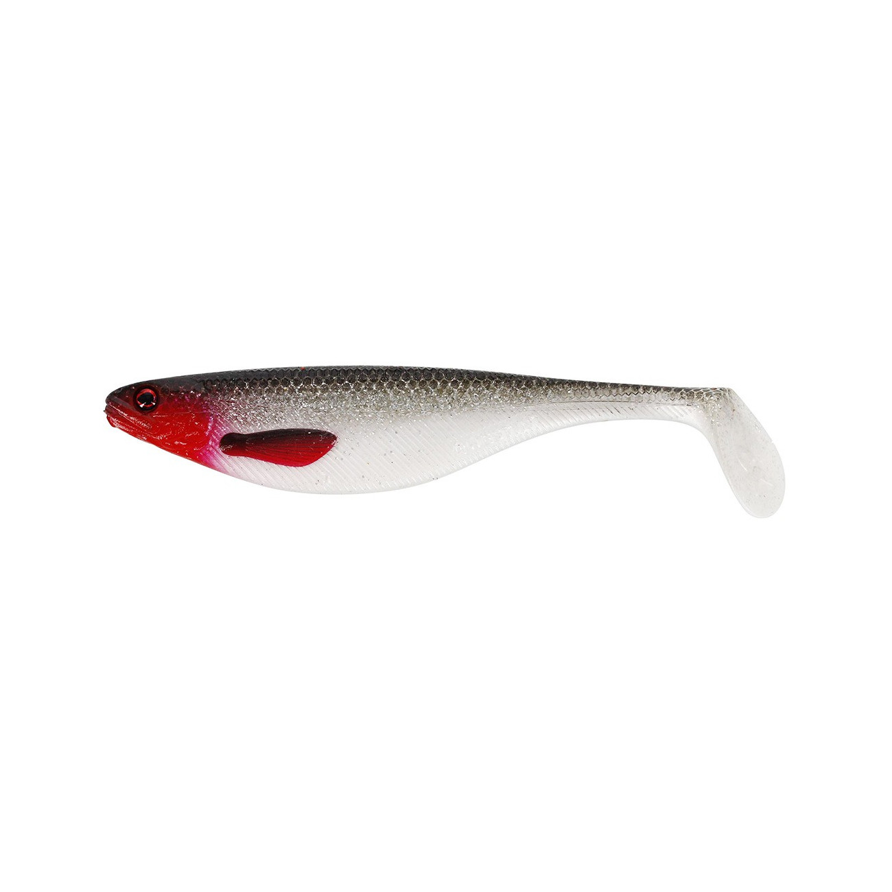 Köp Westin Shad Teez 9 cm - Redlight (3-pack) på Miekofishing.se!
