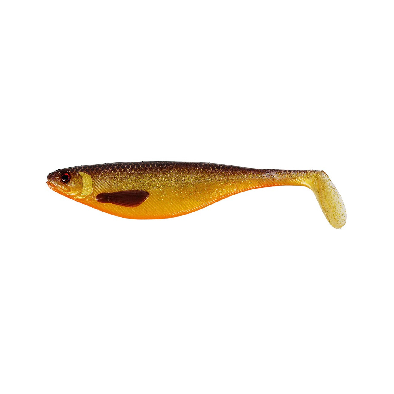 Köp Westin Shad Teez 9 cm - Gold Rush (3-pack) på Miekofishing.se!