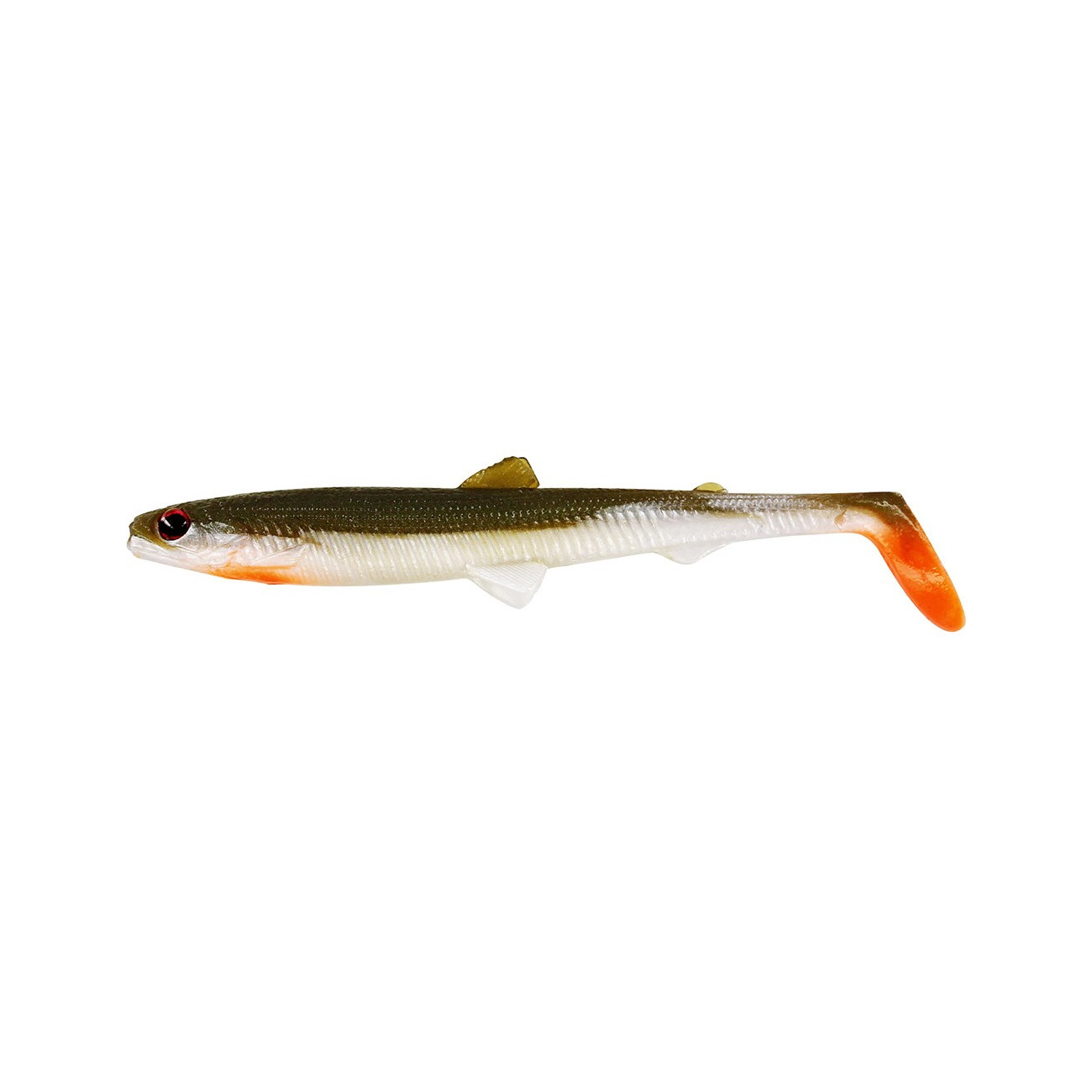 Köp Westin BullTeez 9,5 cm - Bass Orange (2-pack) på Miekofishing.se!