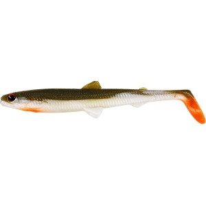 Köp Westin BullTeez 9,5 cm - Bass Orange (2-pack) på Miekofishing.se!