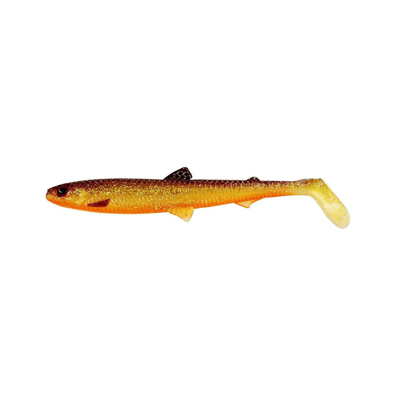 Köp Westin BullTeez 9,5 cm - Gold Rush (2-pack) på Miekofishing.se!