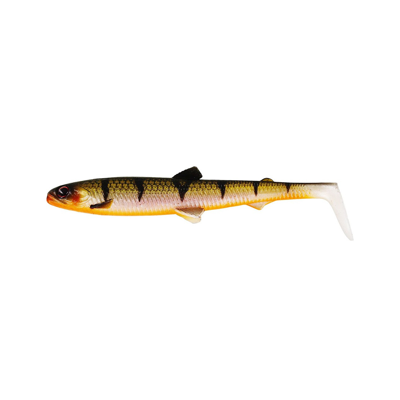 Köp Westin BullTeez 9,5 cm - Bling Perch (2-pack) på Miekofishing.se!