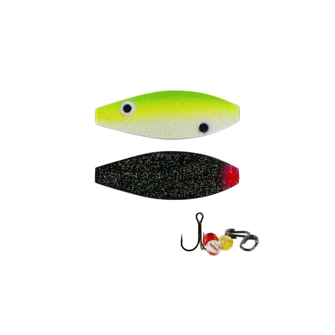 Köp Westin D360° PT 5,5cm 10g - Lime Burst på Miekofishing.se!