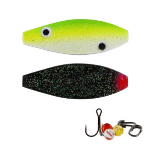 Köp Westin D360° PT 5,5cm 10g - Lime Burst på Miekofishing.se!