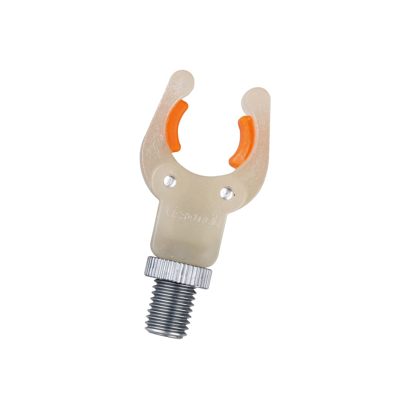 Prologic Deluxe butt klinger rod rest 2-pack, orange
