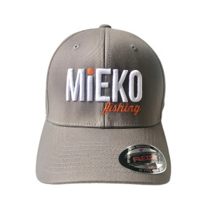 Köp Mieko Grey Cap S-M på Miekofishing.se!