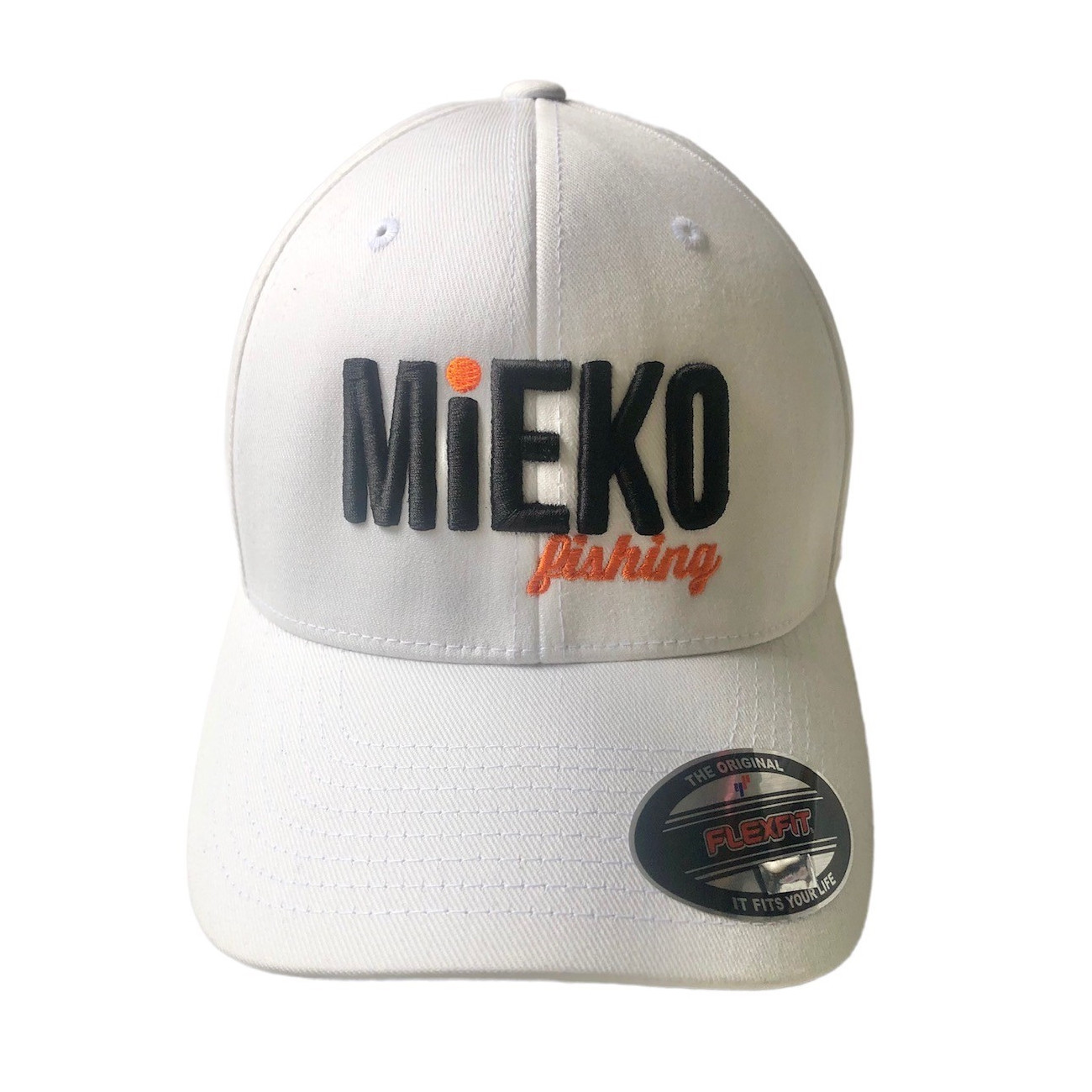 Köp Mieko White Cap L-XL på Miekofishing.se!