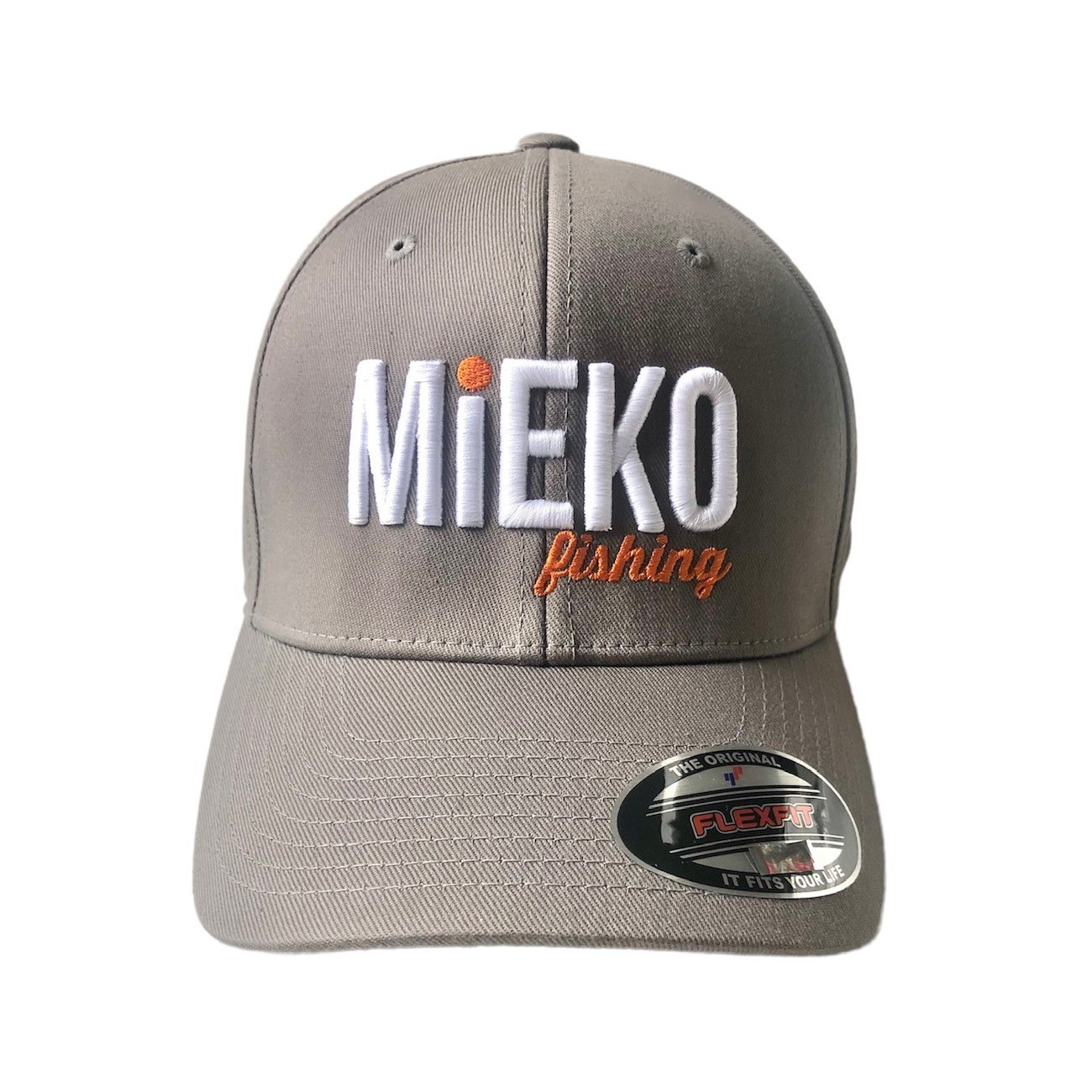 Köp Mieko Grey Cap L-XL på Miekofishing.se!