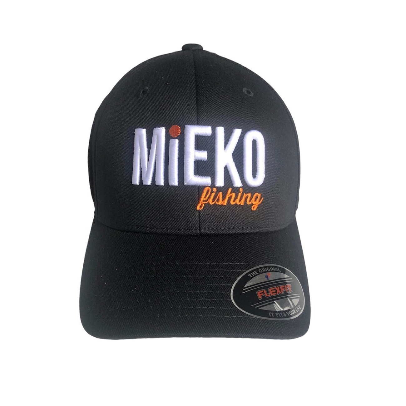 Köp Mieko Black Cap L-XL på Miekofishing.se!