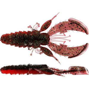 Köp CreCraw Creaturebait 8,5 cm - Sangria på Miekofishing.se!