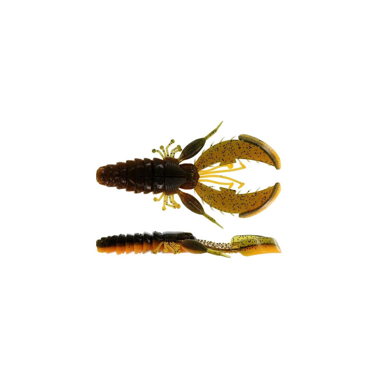 Köp CreCraw Creaturebait 8,5 cm - UV Craw på Miekofishing.se!