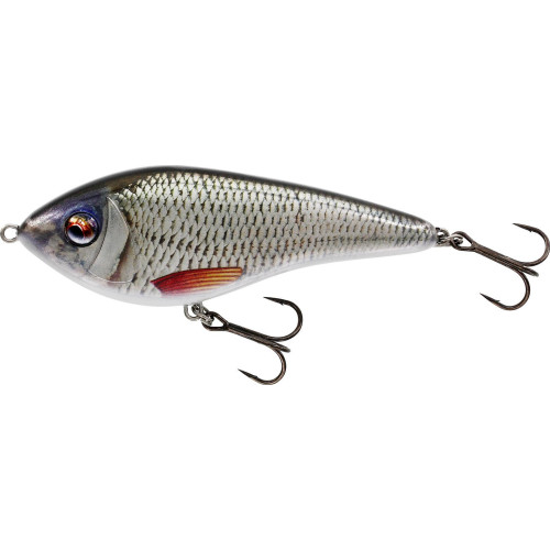 Köp Westin Swim 12cm Suspending - Real Roach på Miekofishing