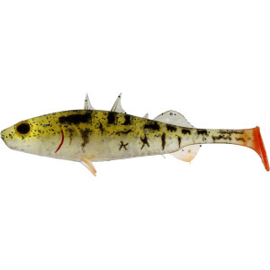 Köp Stanley the Stickleback 7,5cm - Pearl Stickleback på Miekofishing!