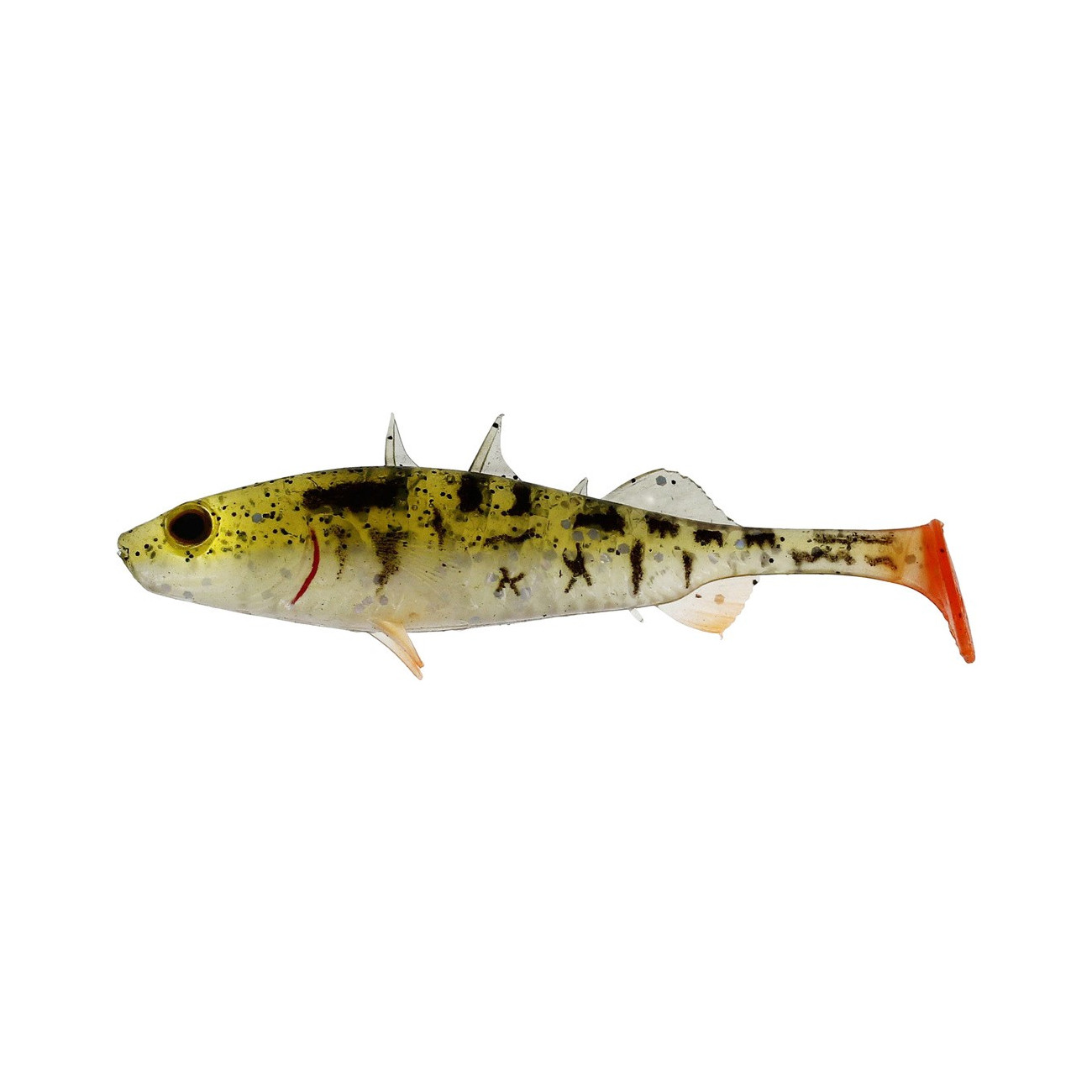 Köp Stanley the Stickleback 9cm - Pearl Stickleback på Miekofishing.se