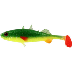 Köp Stanley the Stickleback 9 cm - Fireflake 5p på Miekofishing.se!