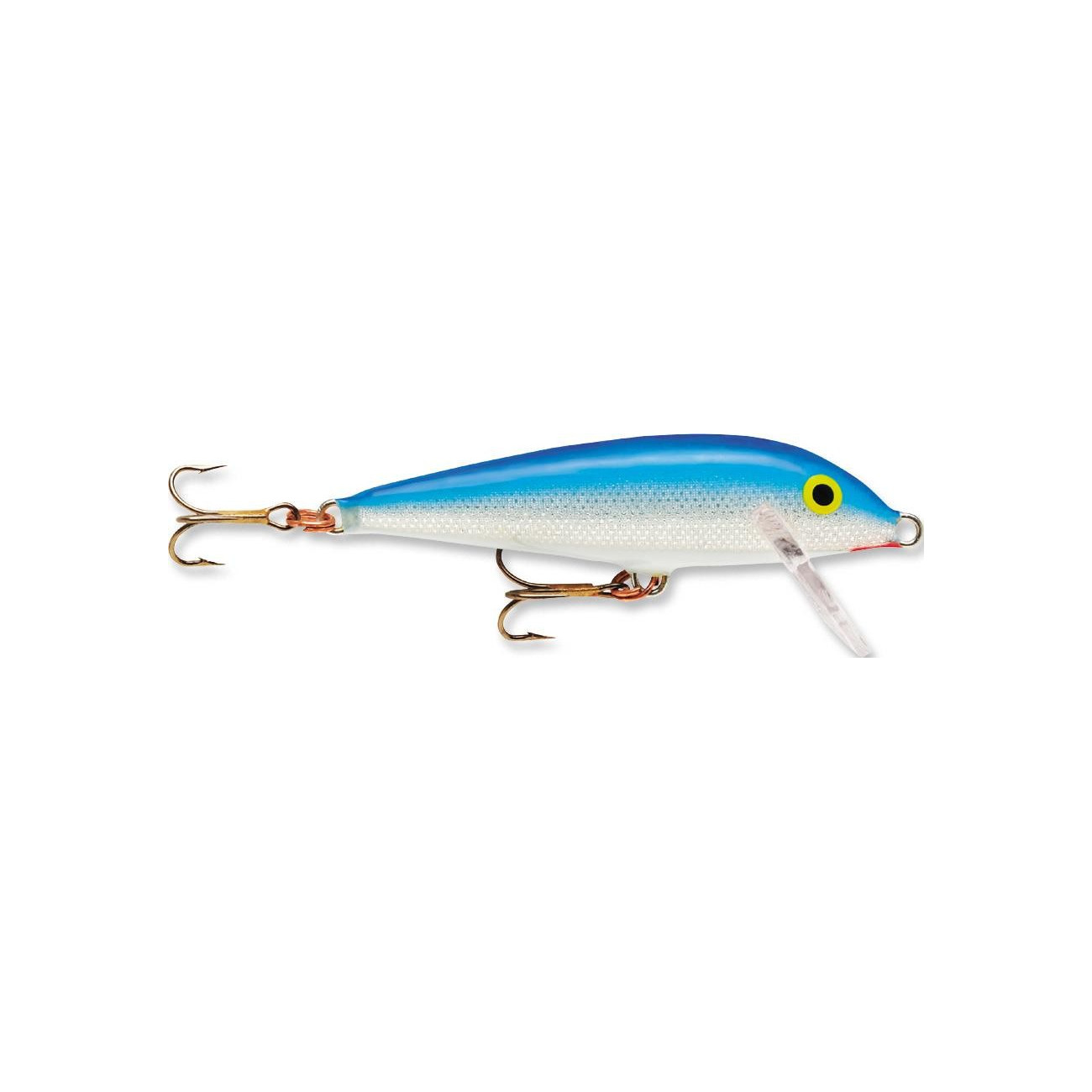 Köp Rapala Countdown Sinking 7cm - Blue på Miekofishing.se!