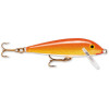 Rapala Countdown Sinking 7cm Gold Fluo Red