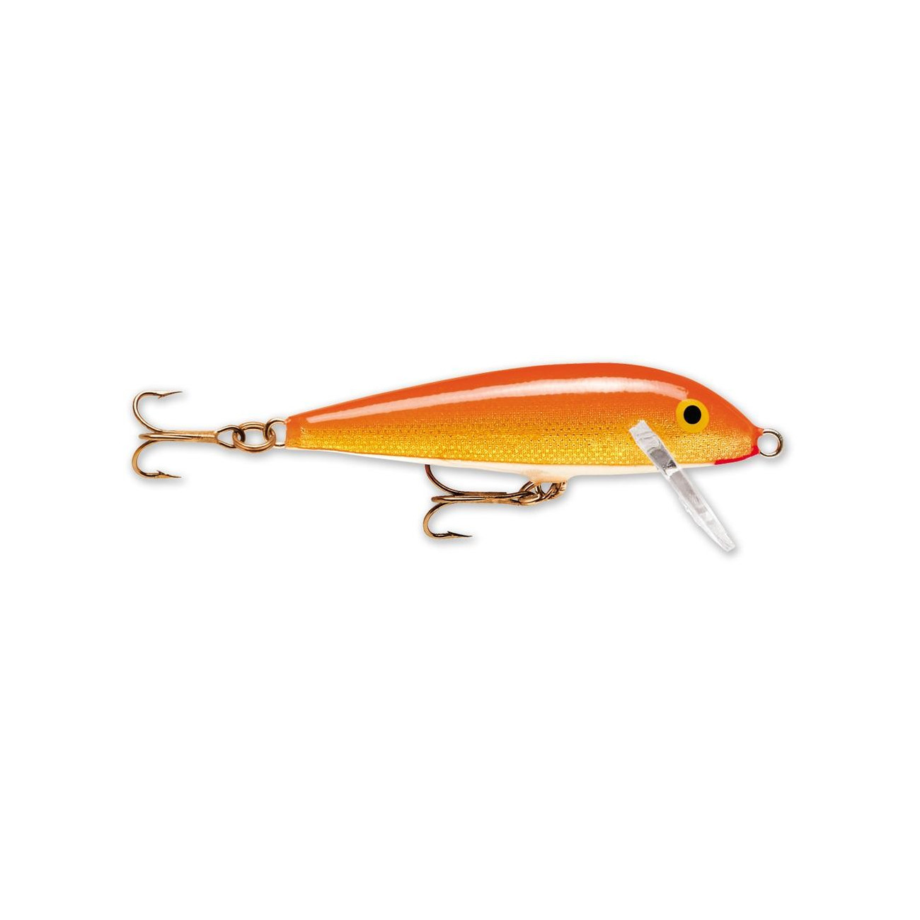 Köp Rapala Countdown Sinking 7cm Gold Fluo Red på Miekofishing.se!