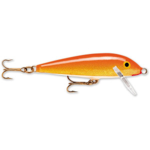 Köp Rapala Countdown Sinking 7cm Gold Fluo Red på Miekofishing.se!