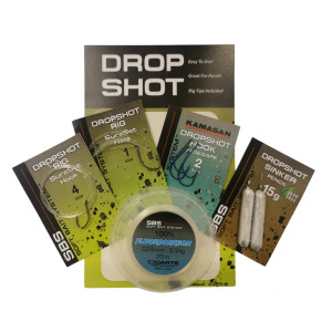 Köp Darts DROPSHOT rig-kit , online på Miekofishing.se!