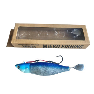 Köp Mieko Predator Spinner Tail RNR 390g - IS på Miekofishing.se!