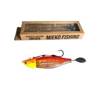 Köp Mieko Predator Spinner Tail RNR 390g - Hjortron på Miekofishing.se