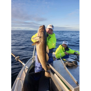 Köp Mieko Predator Spinner Tail RNR 390g - Hail på Miekofishing.se!