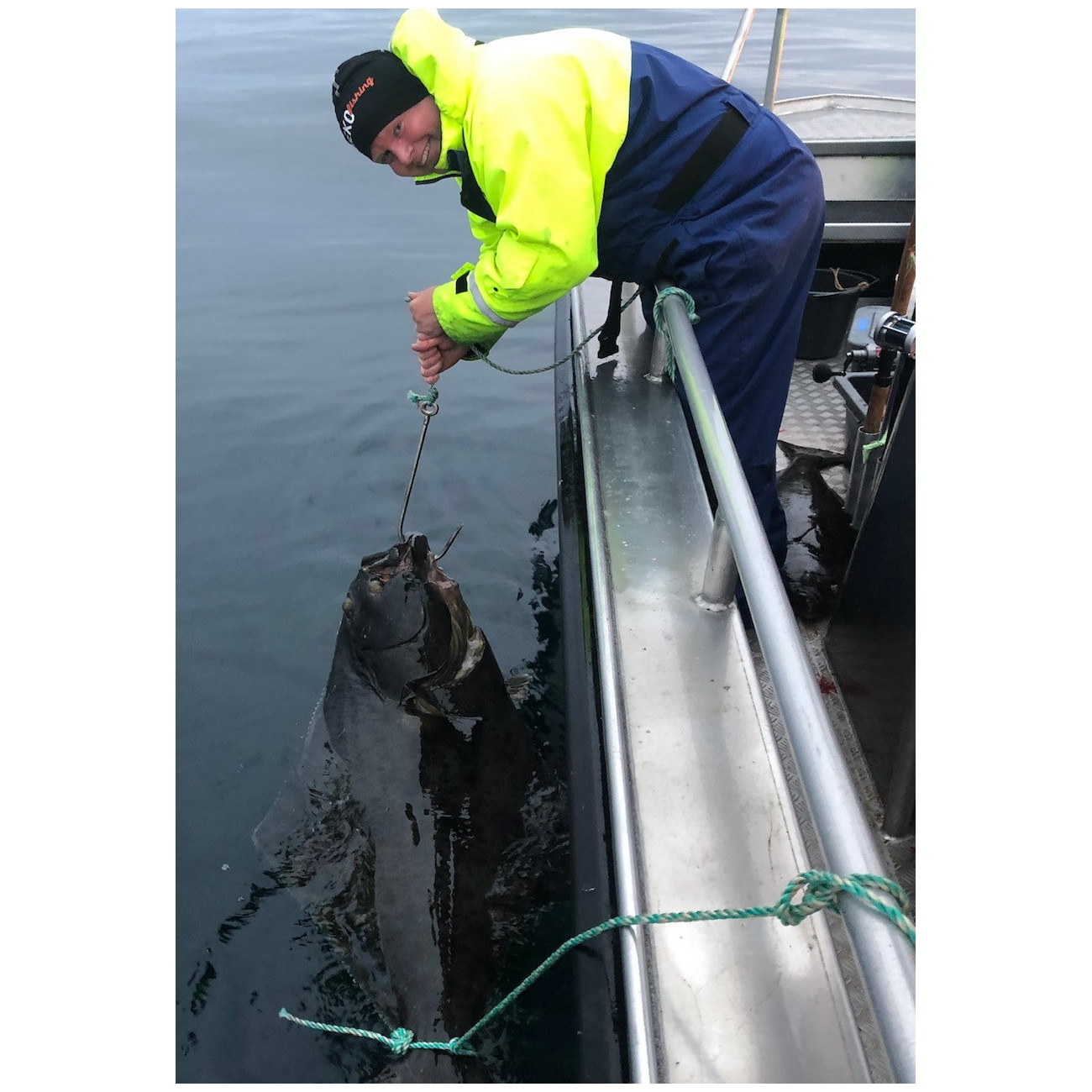 Köp Mieko Predator Spinner Tail RNR 390g - Frost på Miekofishing.se!