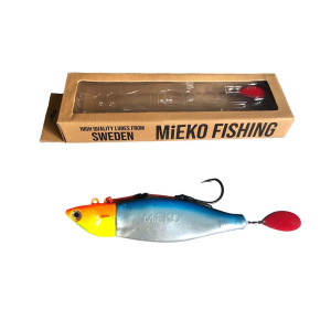 Köp Mieko Predator Spinner Tail RNR 390g - Frost på Miekofishing.se!