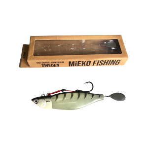 Köp Mieko Predator Spinner Tail RNR 390g - Norrsken på Miekofishing.se