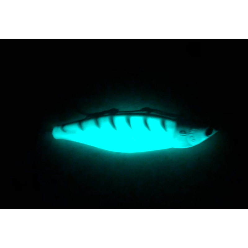 Köp Mieko Predator Spinner Tail RNR 390g - Norrsken på Miekofishing.se