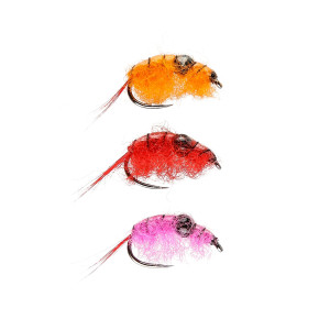 Köp IFISH Bloodworms - Pimpelkrok (3-pack)  på Mieko Fishing!