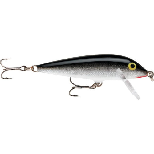 Köp Rapala Countdown Sinking 9cm Silver på !