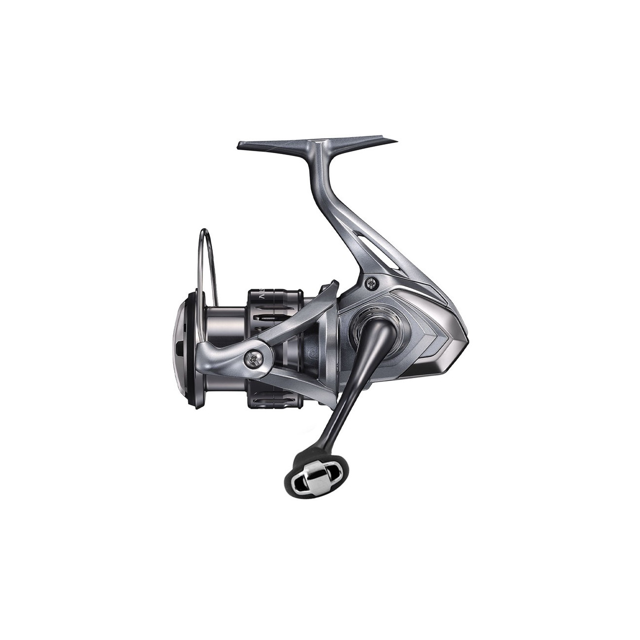 Köp Shimano Nasci 2500FC - Haspelrulle på Miekofishing.se!