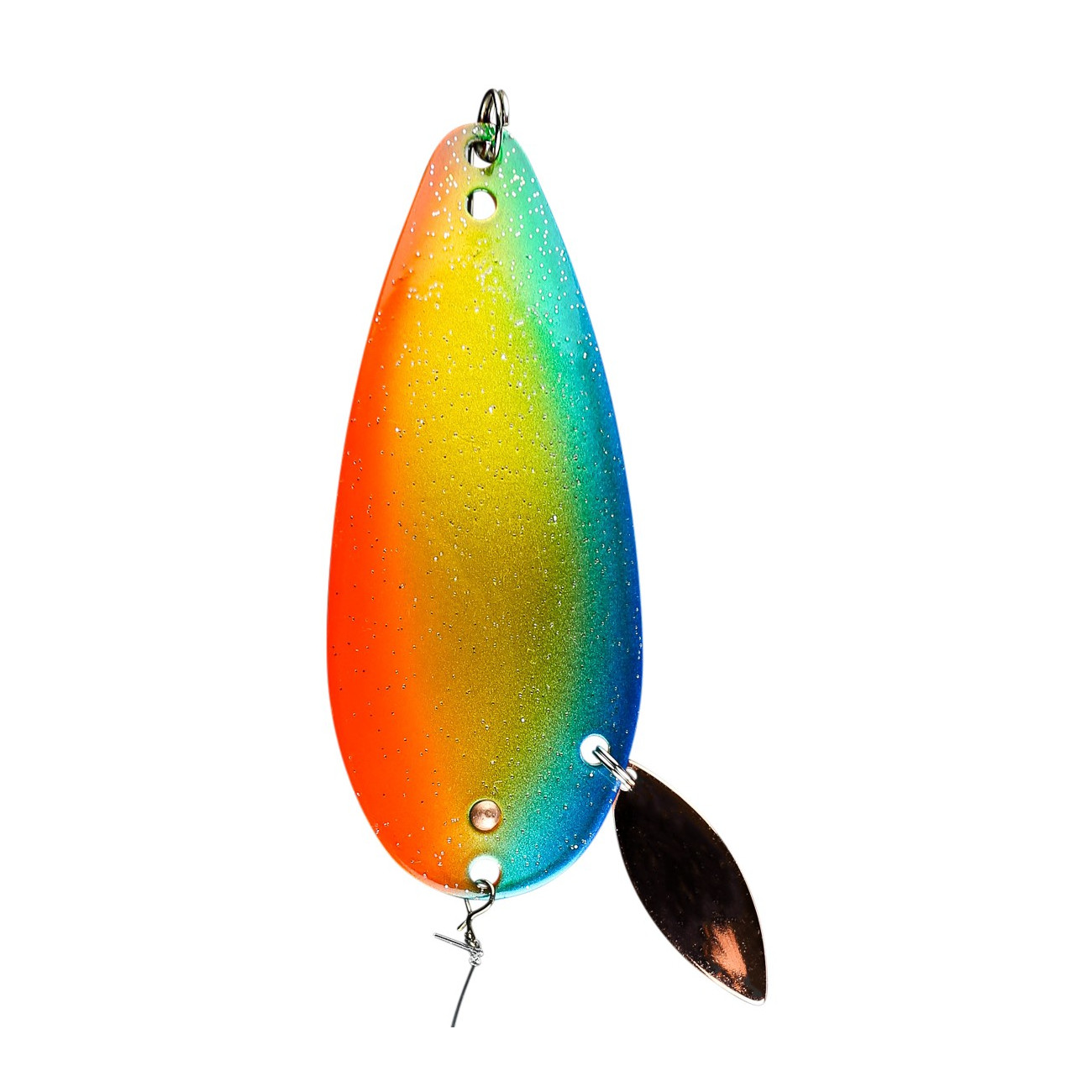 Köp IFISH Vidar - PARR (Rödingblänke med blink)  på Miekofishing.se!