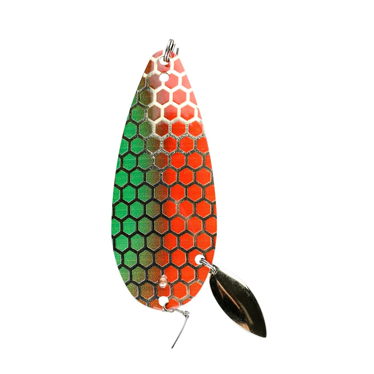 Köp IFISH Vidar - TURT (Rödingblänke med blink)  på Miekofishing.se!