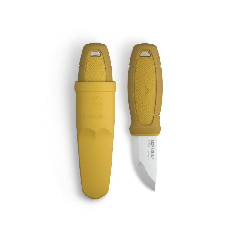 Köp Morakniv Eldris Neck Knife Kit - Gul på Miekofishing.se!