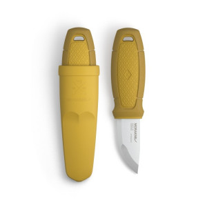 Köp Morakniv Eldris Neck Knife Kit - Gul på Miekofishing.se!